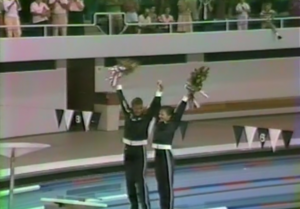 1984 Olympic Trials W3M Indy Disk 6 1-3