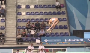 2011 Pan Ams W3M Synchro Guadalajara