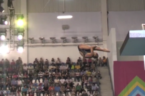 2011 Pan Ams W10M Finals Guadalajara