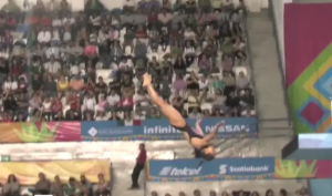 2011 Pan Ams W10M Prelims Guadalajara