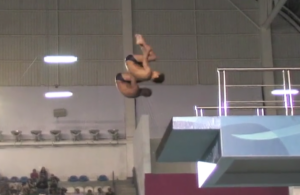 2011 Pan Ams M10M Synchro Guadalajara