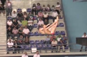 2011 Pan Ams M3M Synchro Guadalajara