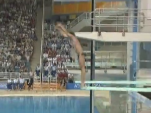 2004 Olympics M3M Semis Athens Disk 185 2-1