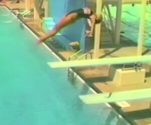 1987 summer nationals mens 10 meter, womens / mens 1 meter