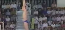 1988 olympic 5 tv mens 10 meter