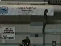 1995 spring nationals 2 womens 3 meter