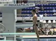 1998 spring nationals mens 3 meter