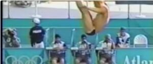 1996 olympic games mens 3 meter womens 3 meter semis