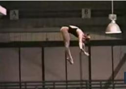 1999 spring nationals womens 10 meter