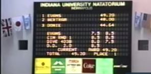 1992 olympic trials mens 10 meter