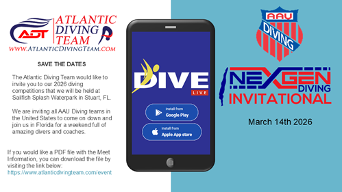 Nexgen Diving Invitational